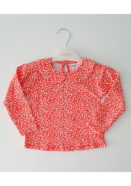 Bebe Yaka Düğmeli Askılı Etekli 2'li Takım modelleri