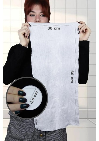 Suda Büyüyen Sıkıştırılmış Havlu 6 Adet indirimleri