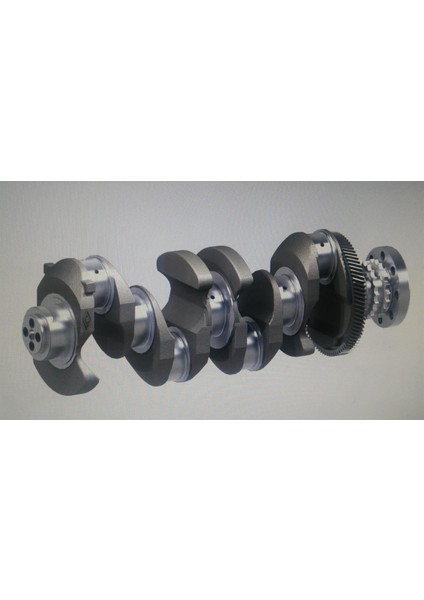 Krank Mili E87-F20-F21-F22-E90-E91-E92-E93 LCİ-E60-E61-F30-F31-F34-4F32-F34-F36-F10-F11-G30-G12-X1 E84-X2 F39-X3 B47-N47-N47N 11218515071