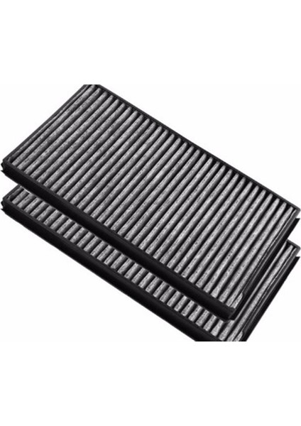 Polen Filtresi Çiftli Karbonlu E60-E60 LCI-E61-E61 LCI-E63-E63 LCI-E64-E64 Lcı 64319171858