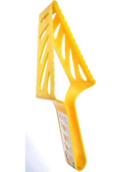 Plastik Pasta Dilimi Kesme Aparatı D-Raf 1 Adet