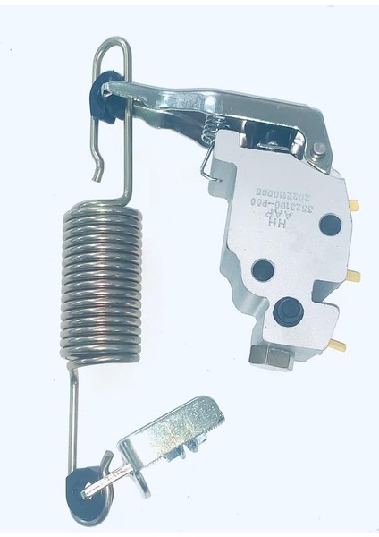 Limitör (Lcr Valfı) D-Max 4x4 04-11