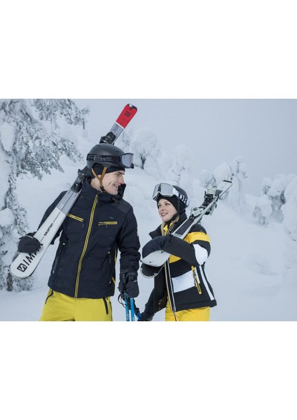 Hallela Kadın Kayak Montu fırsatları