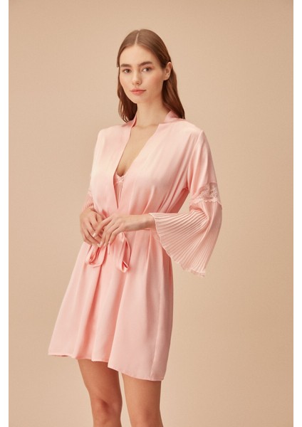 New Romantic Bride Sabahlık modelleri