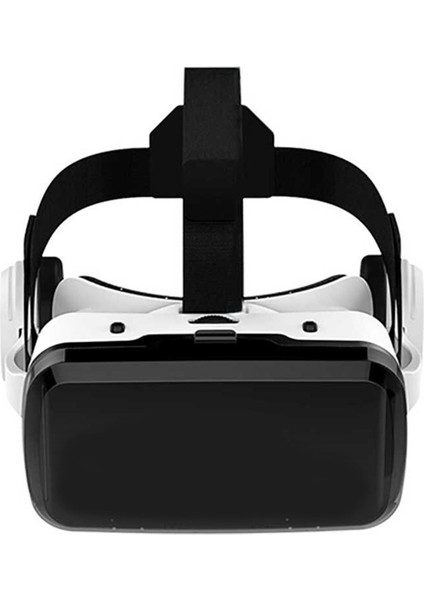 Sanal Gerçeklik Gözlüğü Kulaklıklı 3D Vr Filmler & Video Oyunları Tüm Telefonlara