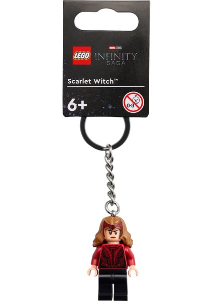 Marvel 854241 Scarlet Witch Anahtarlık