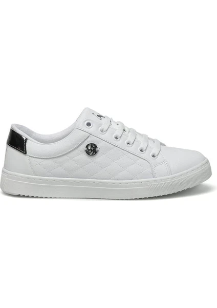 U.S. Polo Assn. Tiggy Kadın Beyaz Sneaker