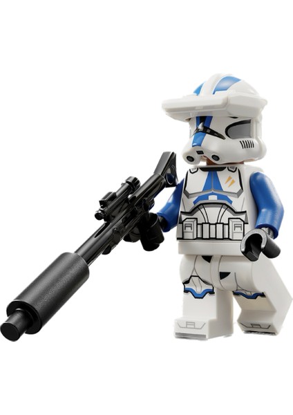 Star Wars - Clone Trooper Specialist, 501ST Legion Orijinal Minifigür