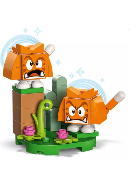 Super Mario 71413 Series 6 - Cat Goombas