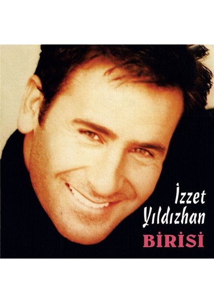 Izzet Yıldızhan - Birisi (Cd)