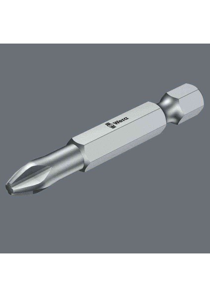 Ph1 x 50 mm Yıldız Bits Uç (851/4 Btz)