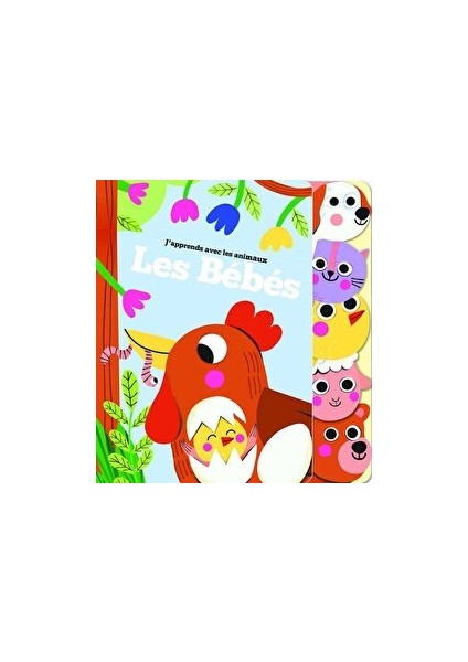 Les Bebes J'apprends Avec Les Animaux