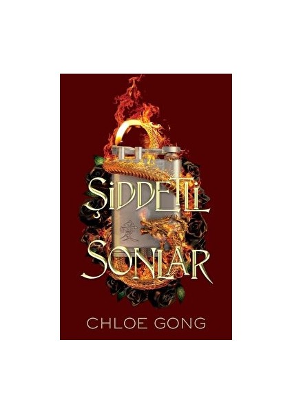 Şiddetli Sonlar - Chloe Gong
