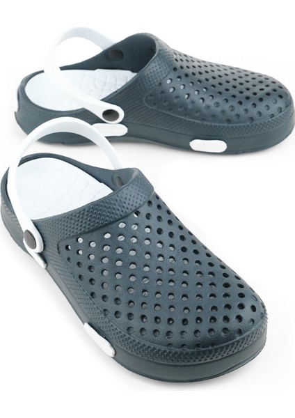 Yazlık Islak Zemin Sabo Erkek Terlik10