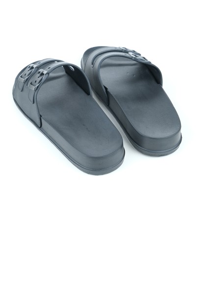 Yazlık Kadın Çift Toka Ayarlanabilir Islak Zemine Uygun Terlik10 modelleri