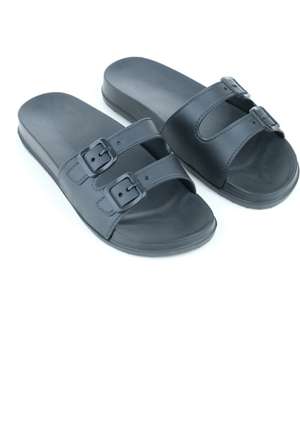 Yazlık Kadın Çift Toka Ayarlanabilir Islak Zemine Uygun Terlik10 fırsatları