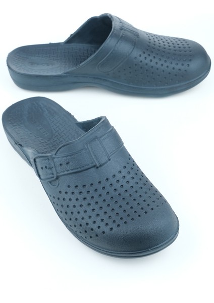 Yazlık Islak Zemin Banyo Sabo Erkek Terlik10