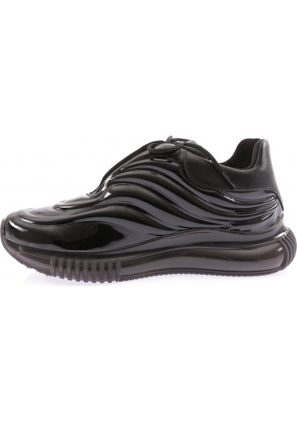 802-23Y Kadın Kalın Taban Sneakers Ayakkabı modelleri