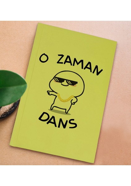 Sarı Sert Kapaklı Defter ve Middle Kupa Seti, Arkadaşa Hediye, Yeni Iş Hediyesi, Doğum Günü Hediyesi-3