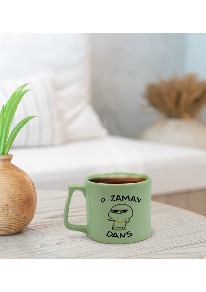 Yeşil Sert Kapaklı Defter ve Middle Kupa Seti, Arkadaşa Hediye, Yeni Iş Hediyesi, Doğum Günü Hediyesi-3 fiyatları