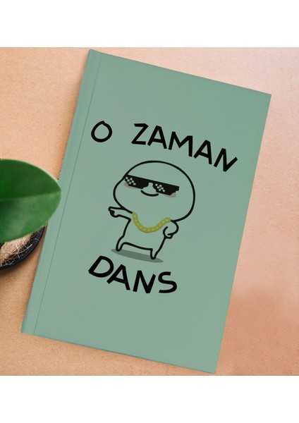 Yeşil Sert Kapaklı Defter ve Middle Kupa Seti, Arkadaşa Hediye, Yeni Iş Hediyesi, Doğum Günü Hediyesi-3 modelleri