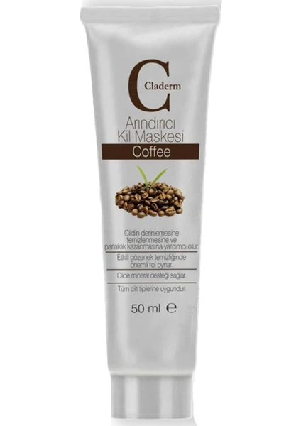 50 ml Coffee Kil Maskesi