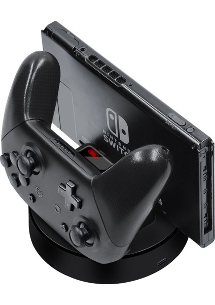 Nintendo Switch Joy-Con Masaüstü Şarj Cihazı (Yurt Dışından)