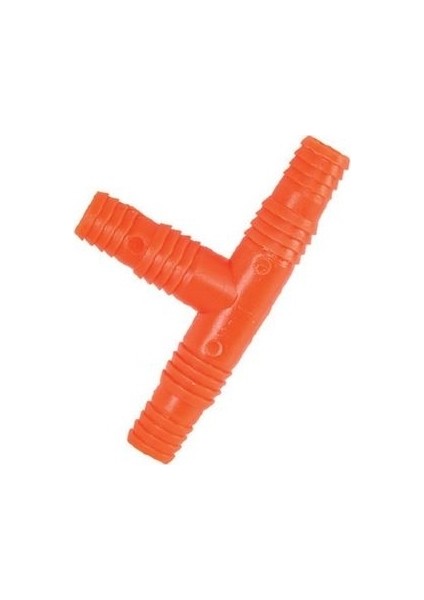 104 Plastik Te Hortum Eki 1/2'' - 5/8''