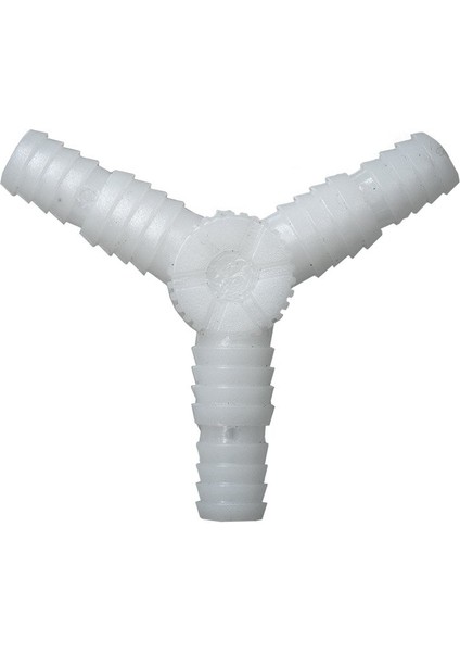 112 Hortum Y Ek Parçası 1/2'' - 5/8''