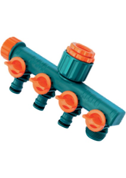 4\' Lü Jak Dağıtıcı 1/2\"-3/4\"-1\" KOD:336 5 Adet