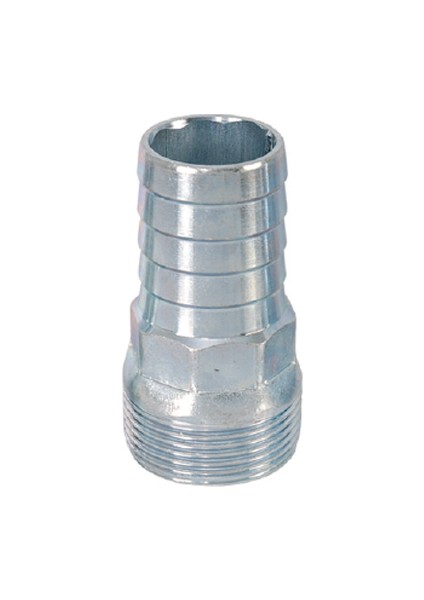 3-4 Galvanizli Hortum Rekoru KOD:252 5 Adet