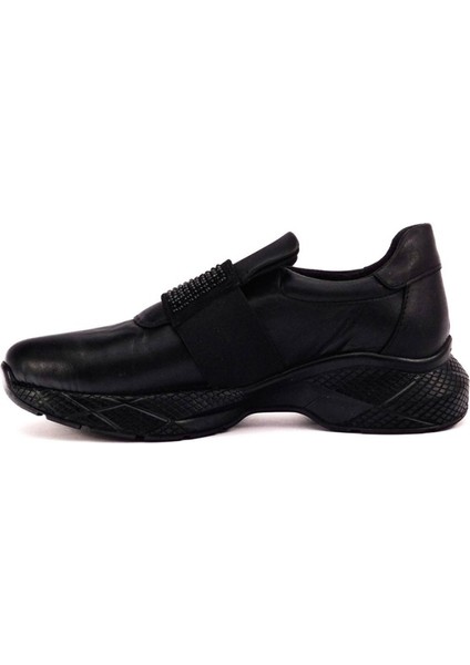 2216622K-22K Kadın Deri Airflow Ayakkabı fırsatları