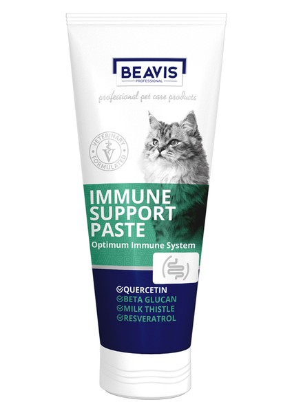 Cat Immune Support Paste Bağışık.destek.kedi Macun 75 ml