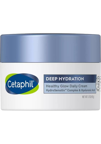 Cetaphil Deep Hydration Healthy Glow Günlük Yüz Kremi 48GR