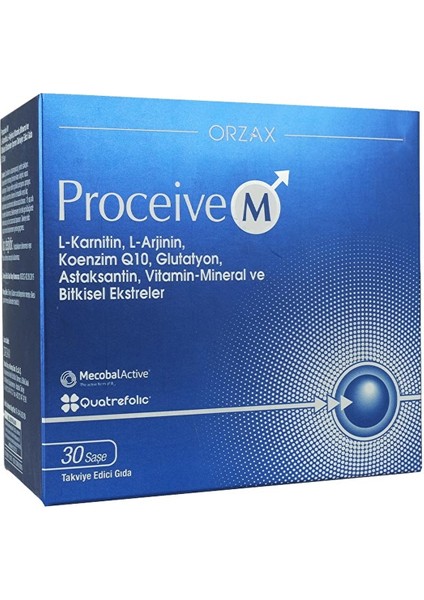 Proceive - M 30 Saşe