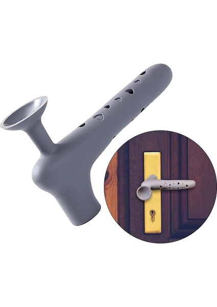 Kapı Kolu Çarpma Statik Elektrik Koruyucu 716056