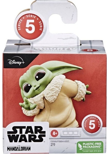Star Wars The Bounty Collection The Child Mini F5854-F5946