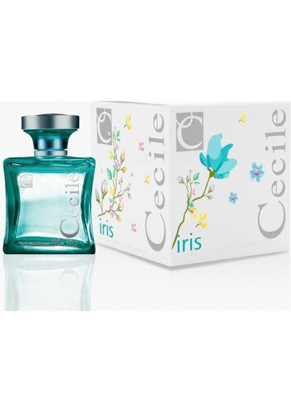 Iris Başdöndüren Koku Kalıcı Etki 55ML Edt
