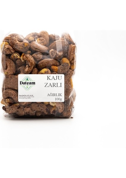 Kaju Zarlı 125 gr