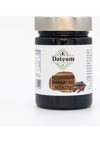 Keçiboynuzu Özü 420 gr