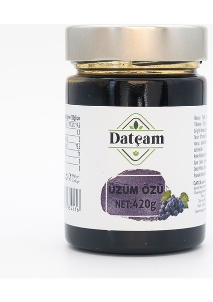 Üzüm Özü 420 gr