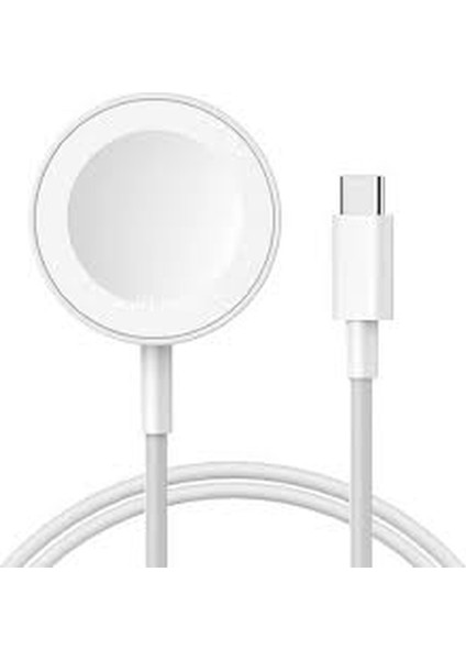Apple Watch Manyetik Usb-C Şarj Aleti Kablosu Tüm Seri Uyumlu fiyatları