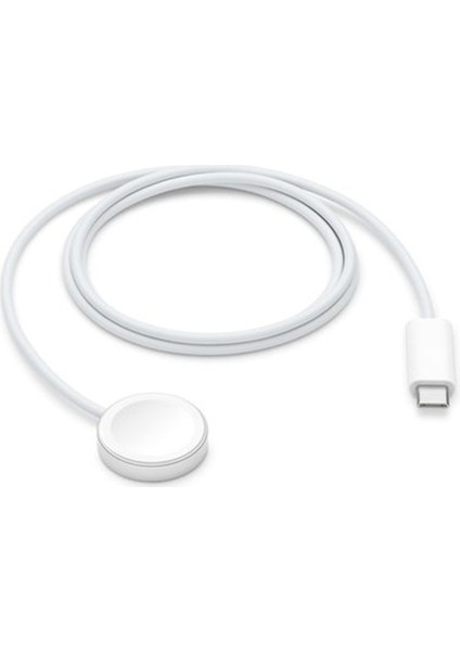 Apple Watch Manyetik Usb-C Şarj Aleti Kablosu Tüm Seri Uyumlu fırsatları