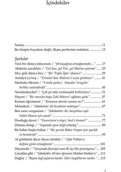 Nereden Geldi Bu Ilham Perileri - Ali Kocatepe