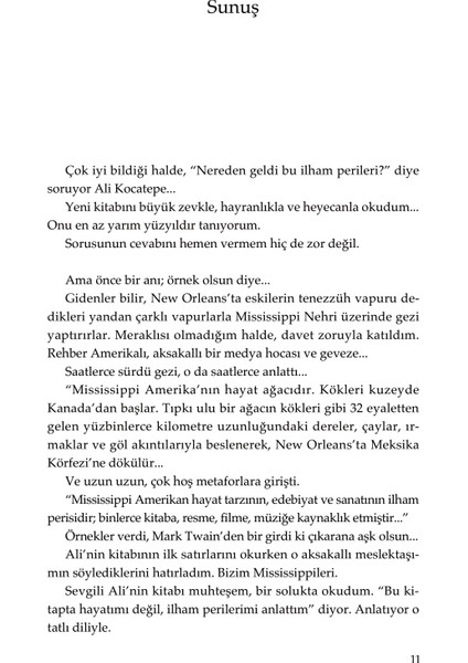 Nereden Geldi Bu Ilham Perileri - Ali Kocatepe