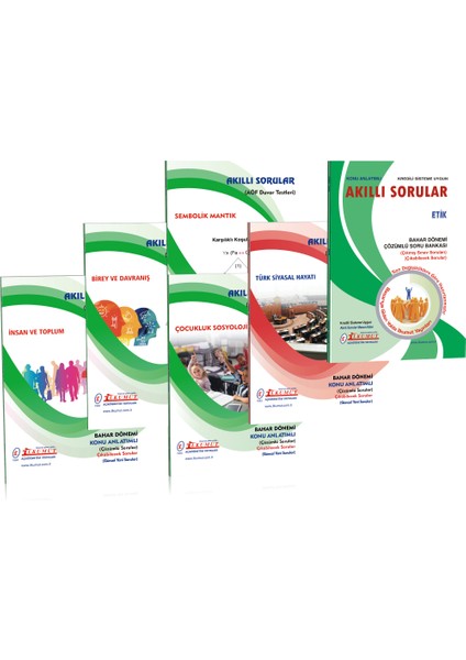 İlkumut Yayınları - 1. Sınıf Sosyoloji Bahar Dönemi