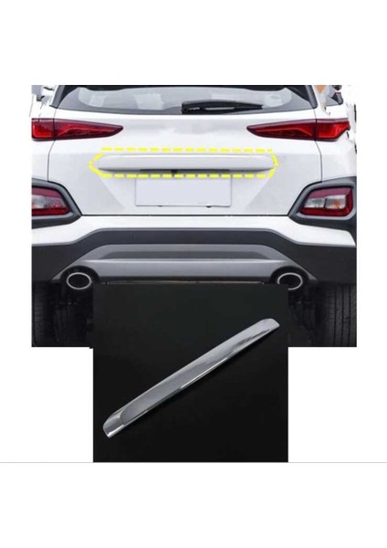 HYUNDAI KONA BAGAJ ÇITASI