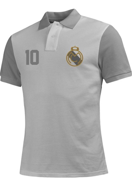 Real Madrid - Los Galacticos Polo Tişört