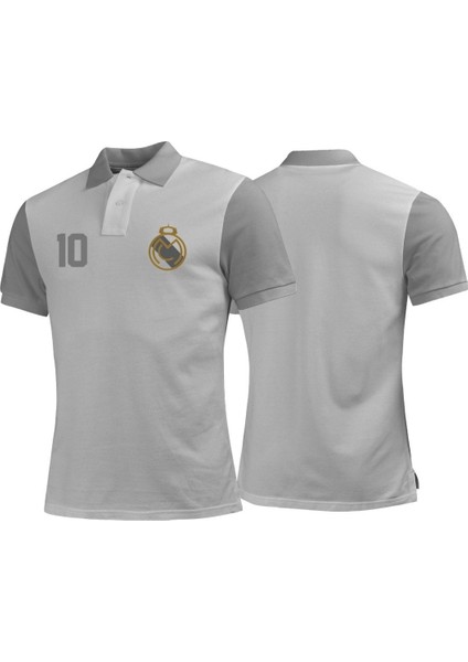 Real Madrid - Los Galacticos Polo Tişört