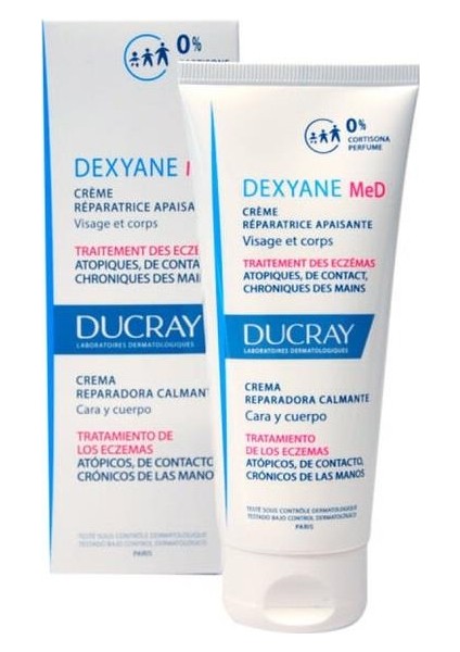 Dexyane Med Yatıştıcı Onarım Kremi 100 ml